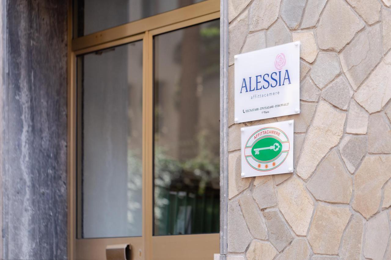 Affittacamere Alessia ซานเรโม ภายนอก รูปภาพ
