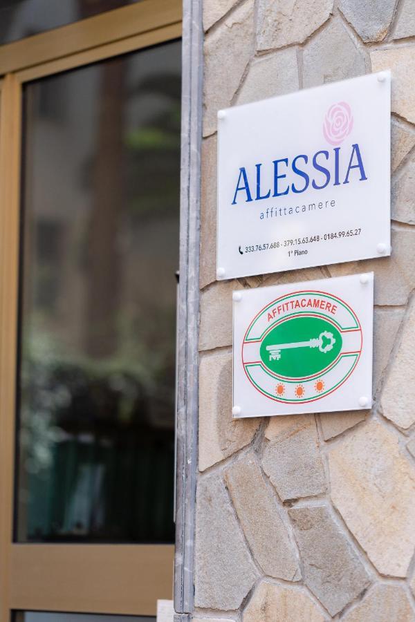 Affittacamere Alessia ซานเรโม ภายนอก รูปภาพ